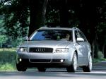 Audi A4 Avant 2001 года (NA)
